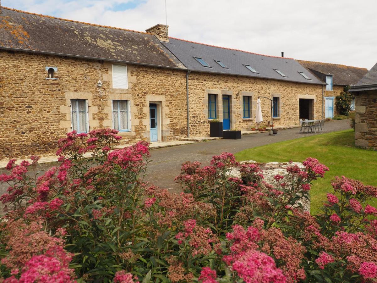 Villa La Longere Lamballe Exterior foto