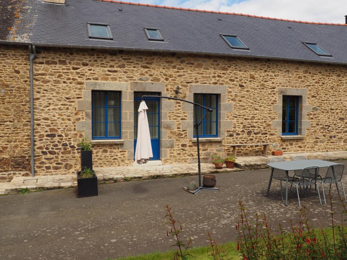 Villa La Longere Lamballe Exterior foto